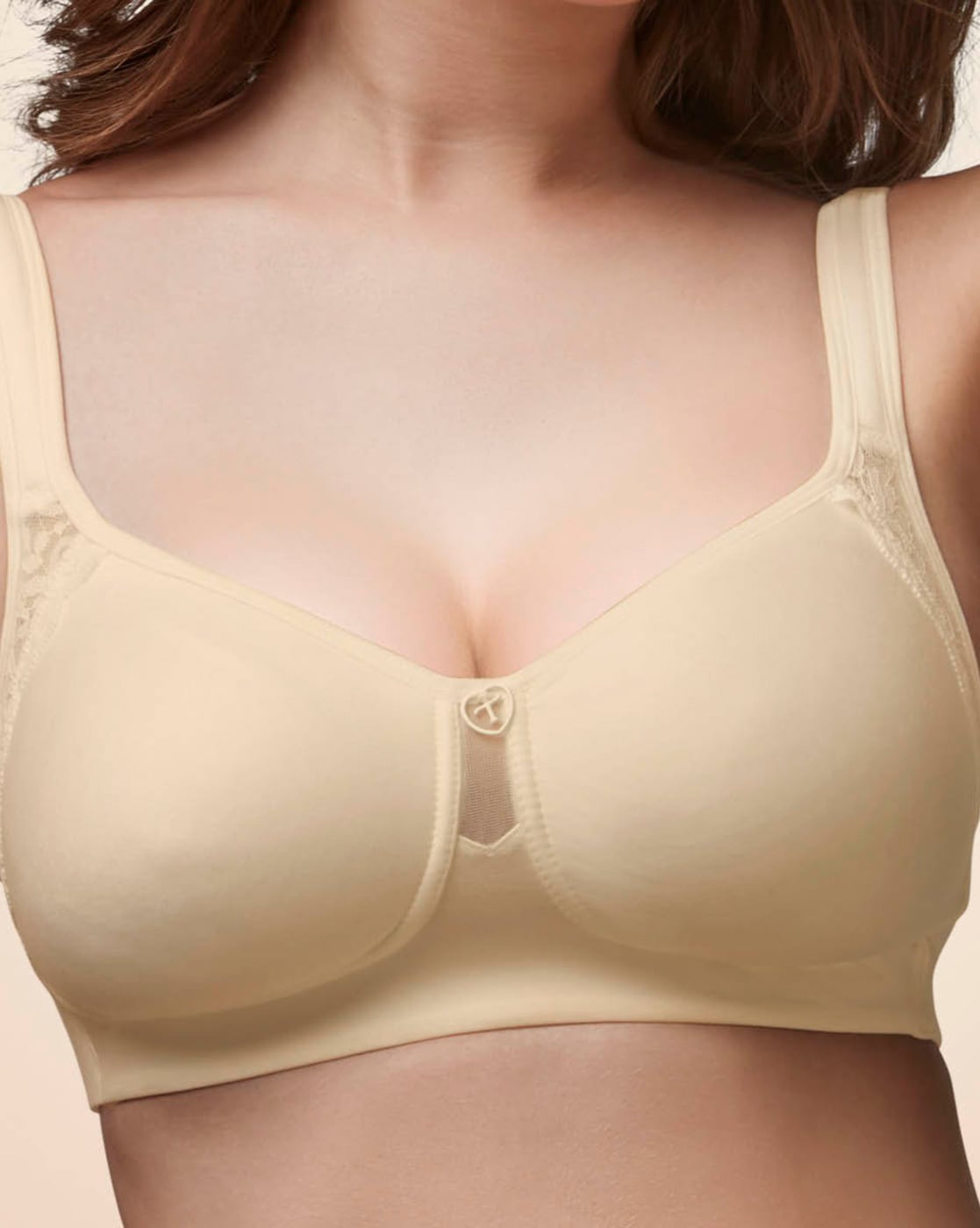 Buy Nude Bras for Women by Trylo Oh So Pretty You Online