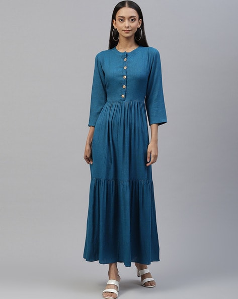 Cottinfab deals maxi dress