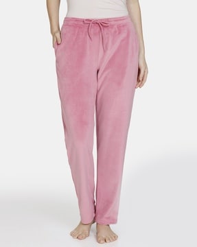 Buy Blue Track Pants for Women by Zelocity Online