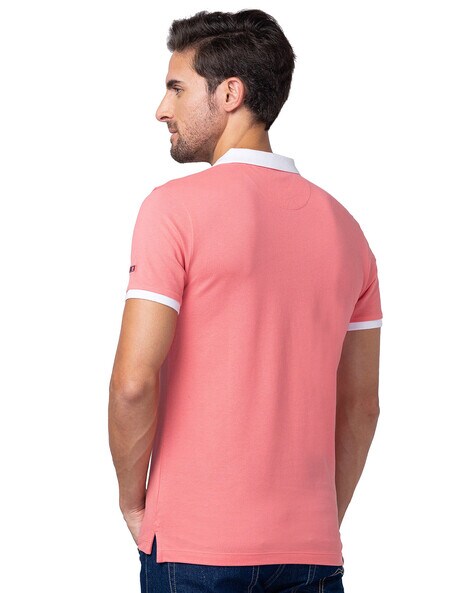 Buy Coral Tshirts for Men by Being Human Online Ajio