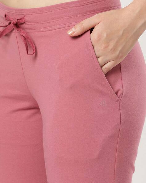 PINK Stretch Athletic Pants for Women