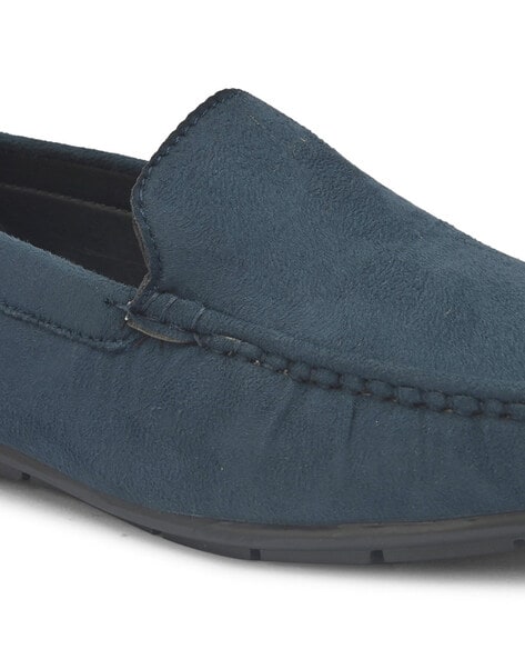 Lacoste on sale suede loafers