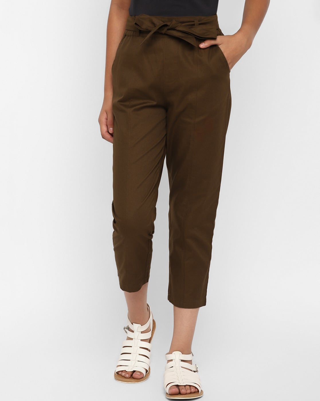 Cargo Pants For Ladies - Multiple Color Options | Multisize | Fashion |  Tops For Women | Women'S Wear