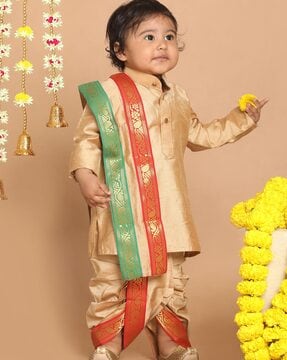 Newborn baby boy ethnic wear best sale