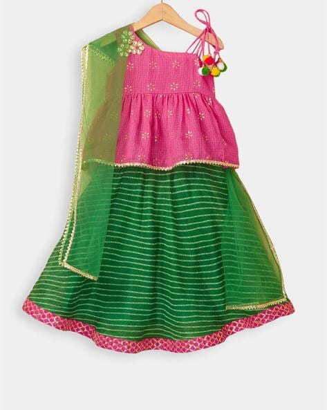 Hopscotch lehenga clearance