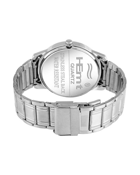 HEMT Analog Watch - For Men & Women - Price History