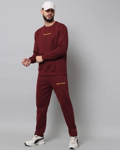 Brand Print Training Tracksuits