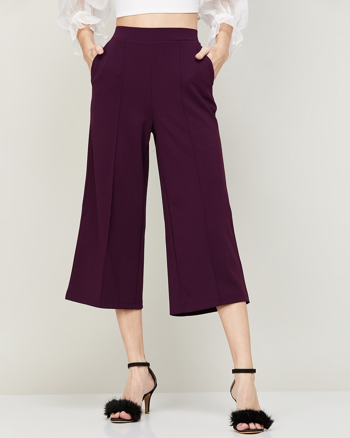 Code By Lifestyle Trousers  Buy Code By Lifestyle Trousers online in India