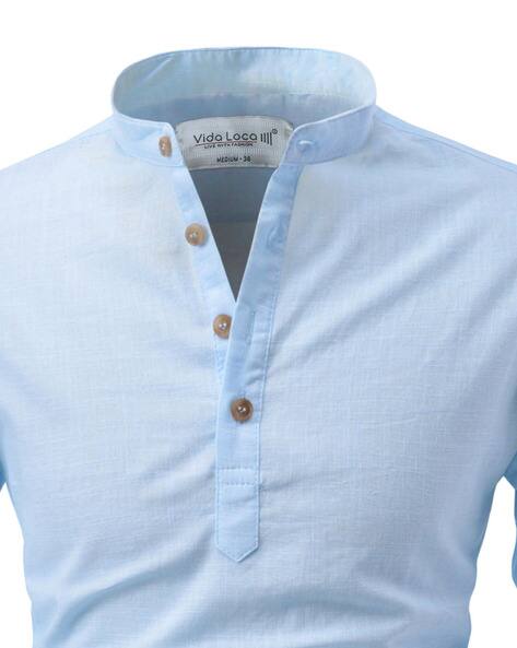 Pack of 2 Shirt Kurtas