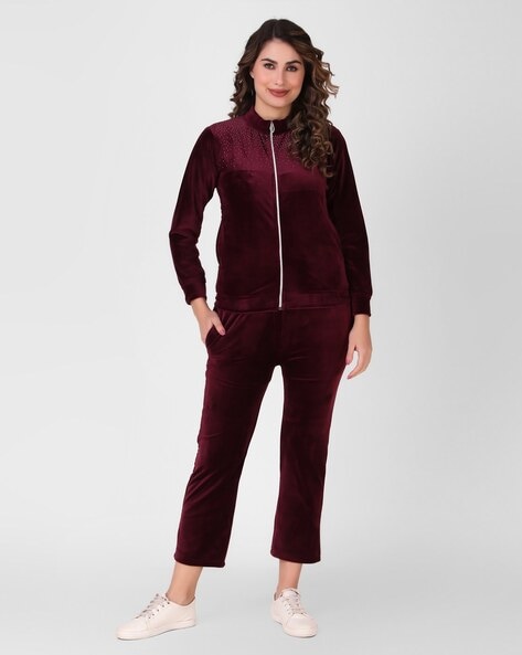 Buy Green Tracksuits for Women by LAABHA Online