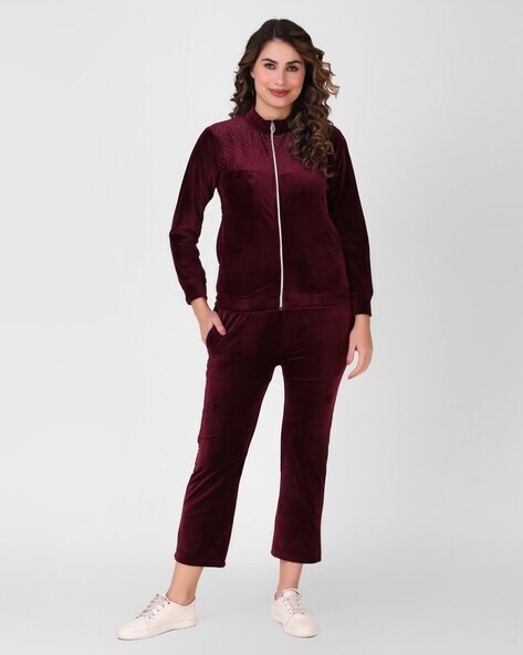 Buy Blue Tracksuits for Women by LAABHA Online