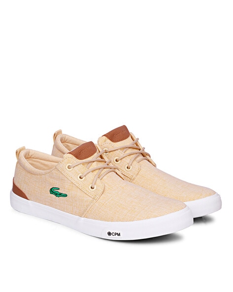 Mens sale peach sneakers