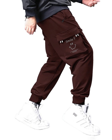 Risen Sweatpants w/ Pockets & Side Slits