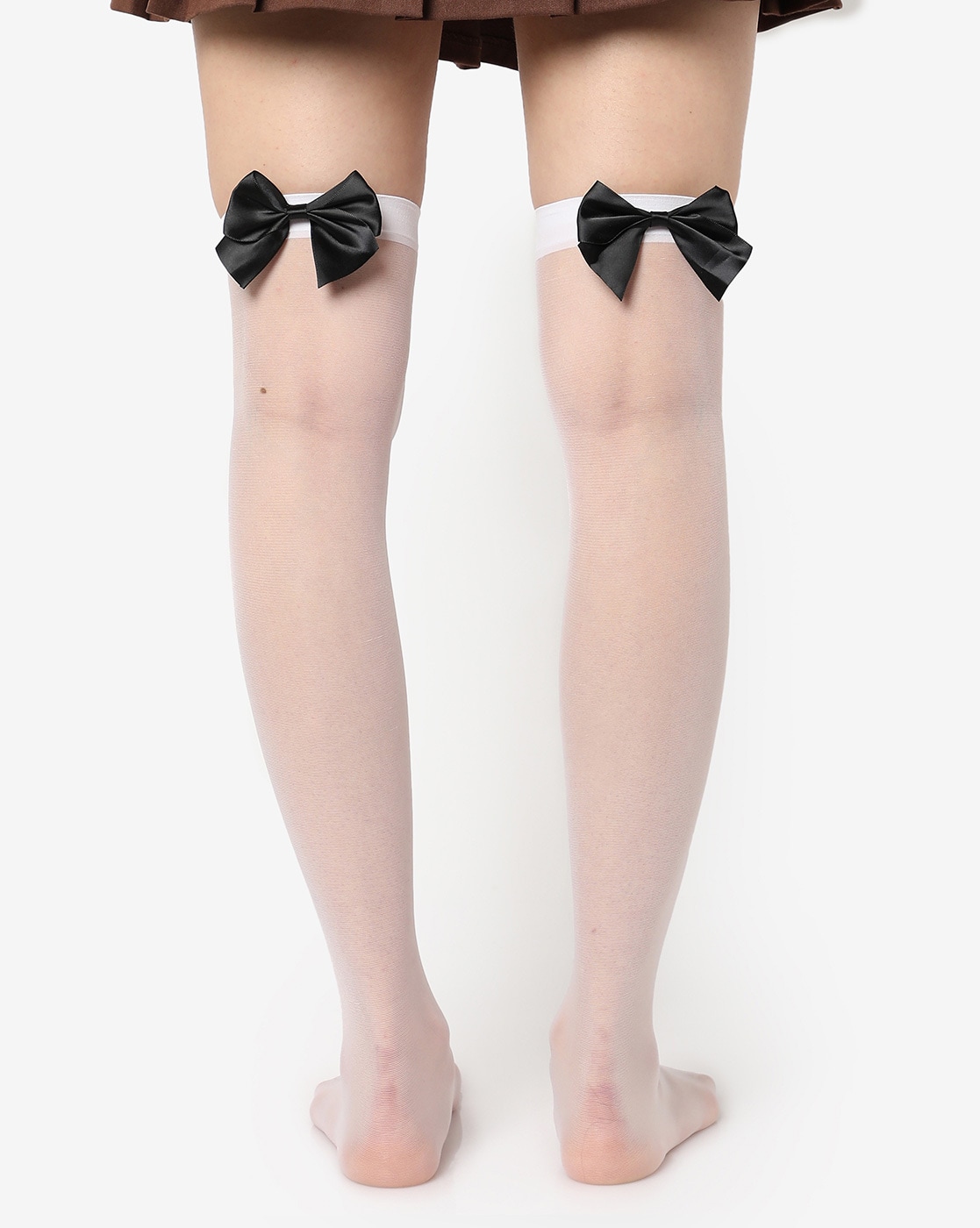 Buy White Socks & Stockings for Women by Haute Sauce Online
