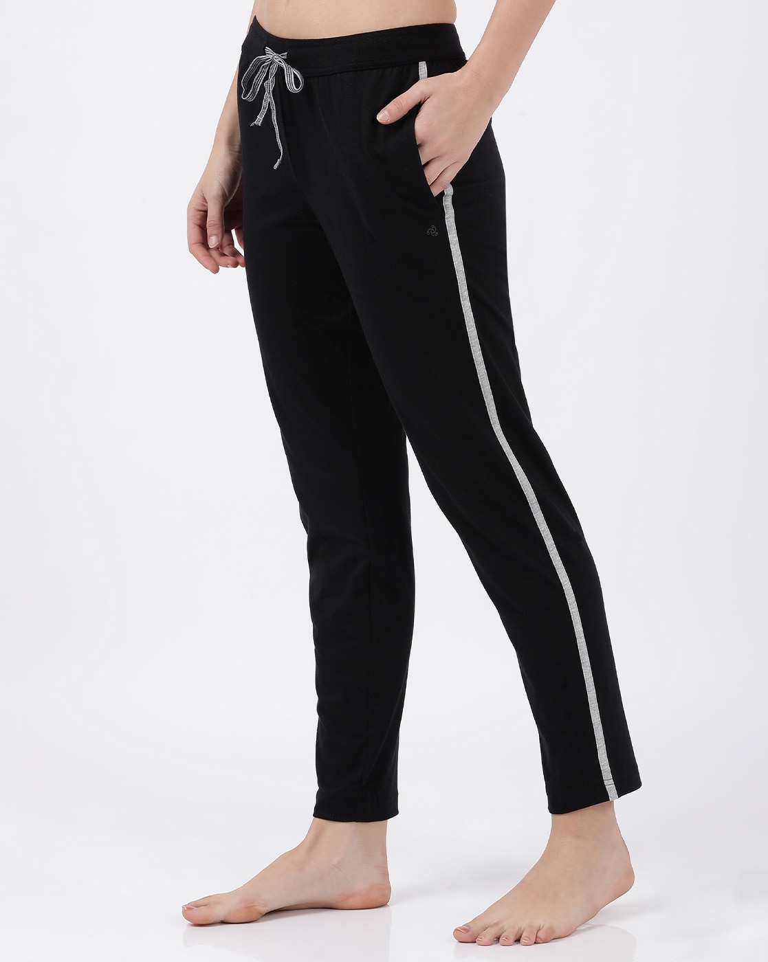 JOCKEY 2XL Black Women's Track Pants Price Starting From Rs 683