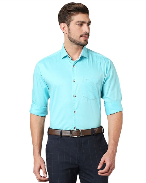 park avenue formal shirts online shopping