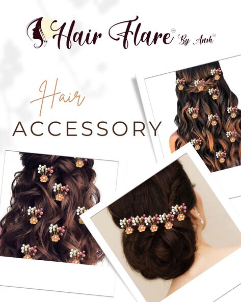Buy Hair Care Accessories for Women by Hair Flare Online