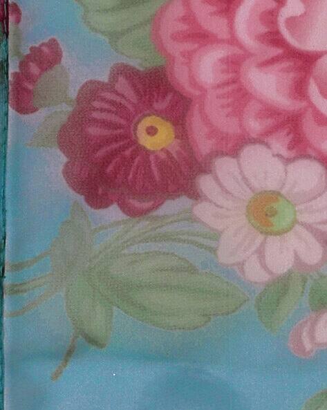 Embroidered Straight Kurta Set