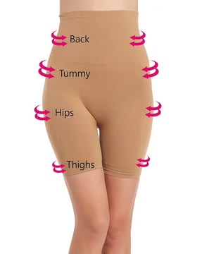 DXS Womens Seamless Full Body Shaper WYOB Open Crotch Thigh Reducer  Shapewear Romper (Medium, Nude) : : Clothing, Shoes & Accessories