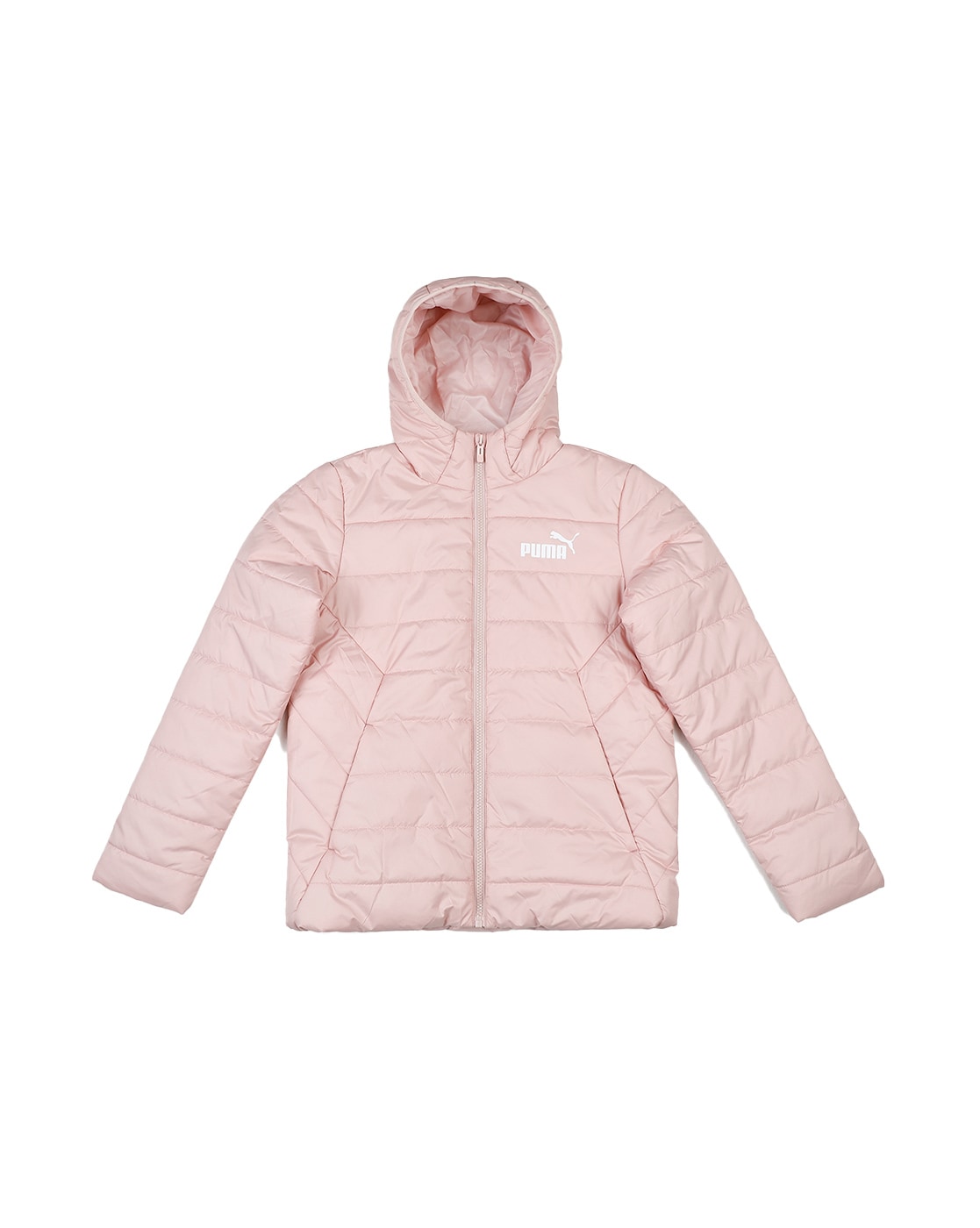 Buy Puma SHERPA JACKET - Pink | Nelly.com