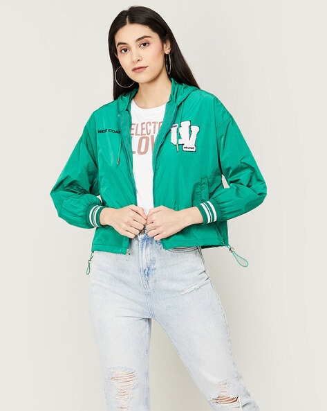 onlnew westa cropped jacket