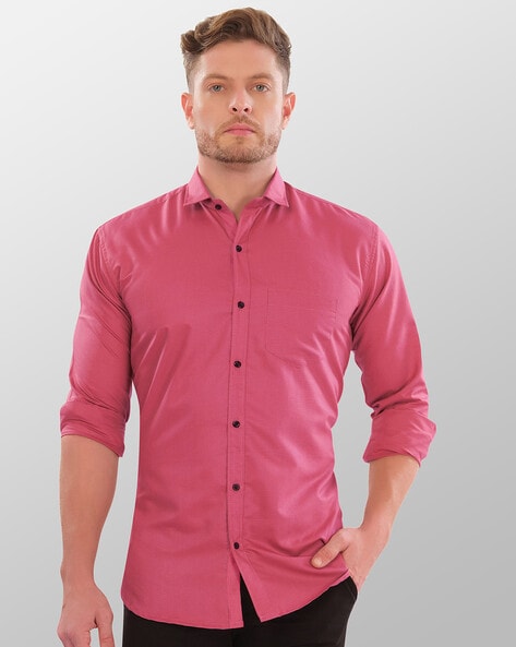 gajri color shirt