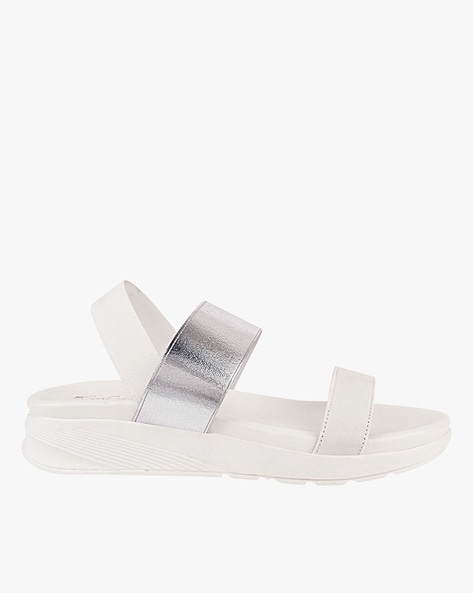 Heloise Leather Lug-Sole Sandal in Sandals | Vince