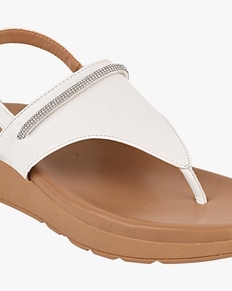 Camper Right Calfskin Sandals (Sandals,Flats) IFCHIC.COM