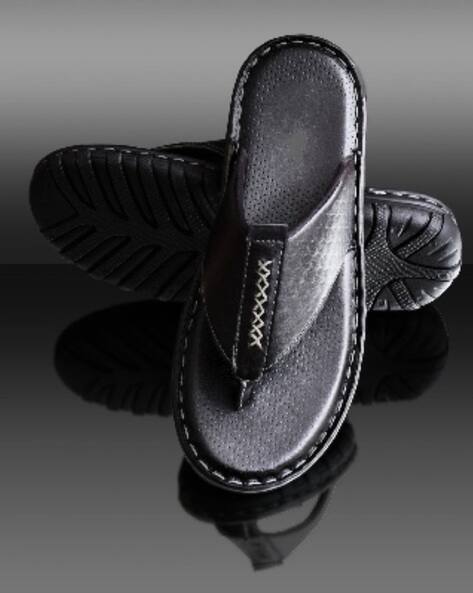 APPELON SHOES Slip-on Style Flat Heels Sandals