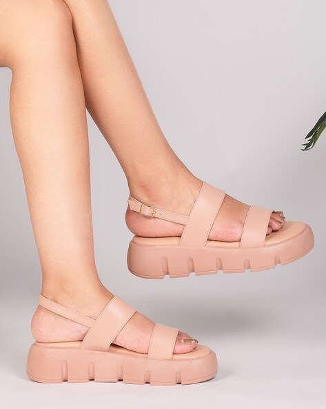 Buy Flat n Heels Heeled Shoes - Women | FASHIOLA INDIA