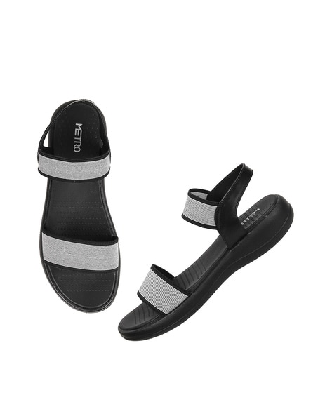 Buy Sandals For Girls & Women Sandals Designs In Pakistan – Metro Shoes  Pakistan