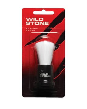 wild stone Ultra Fine Shaving Brush with Extra Soft Bristles-picture-26