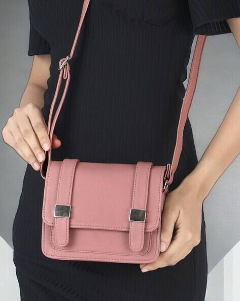 Sling Bag with Adjustable Strap