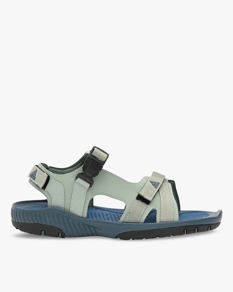 Buy online Green Back Strap Floaters from Sandals and Floaters for Men by  Adidas for ₹4299 at 0% off | 2024 Limeroad.com