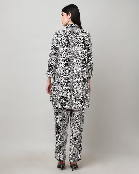 Leopard Print Womens Pyjama Set For Leisure, Lounge Wear, And Winter Nights  Stylish Pajama Pants Women And Tracksuit For Women From Taiyangstar, $34.55  | DHgate.Com