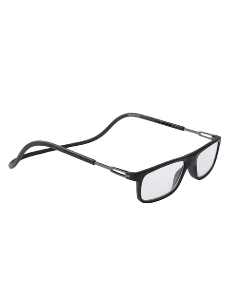 Mens magnetic store reading glasses