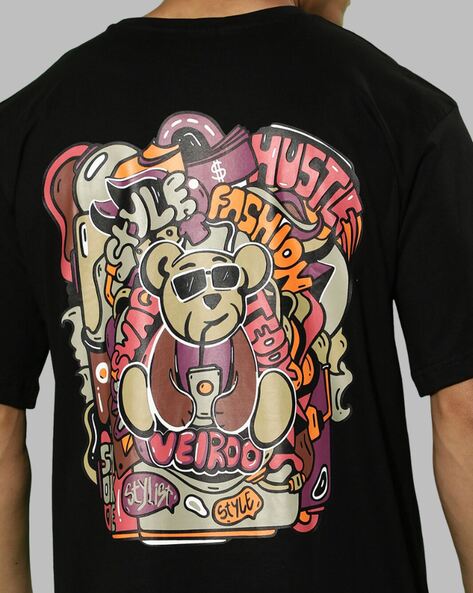 T discount shirt grizzly