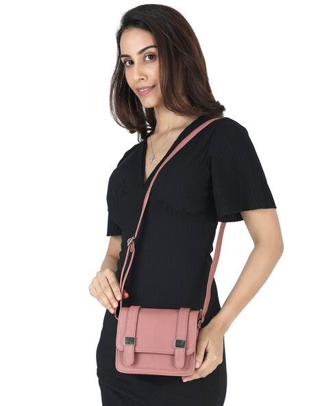 Sling Bag with Adjustable Strap