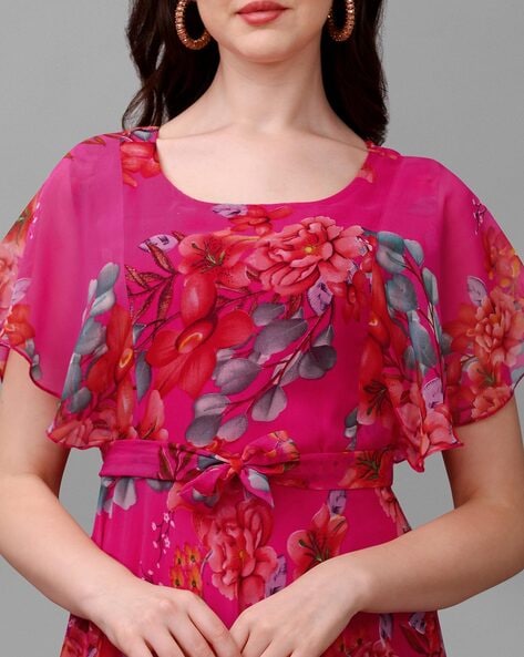 Buy Pink Dresses for Women by Fashion 2 Wear Online