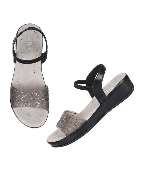 Metro best sale brand sandals