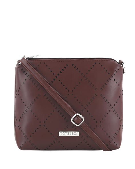 Buy Brown Handbags for Women by toteteca Online
