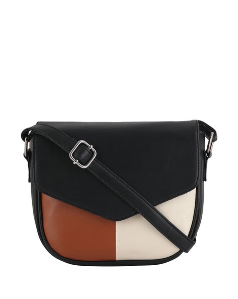 Toteteca Colourblock Sling Bag