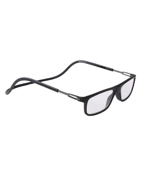 Intellilens Magnetic Reading Glasses BJNTR80401-2 For Men (Clear, FS)