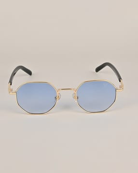 voyage 2206 Round Sunglasses with Plastic Lens-picture-41