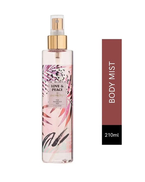 I love body mist hot sale