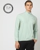 Buy Green Jackets & Coats for Men by PERFORMAX Online | Ajio.com