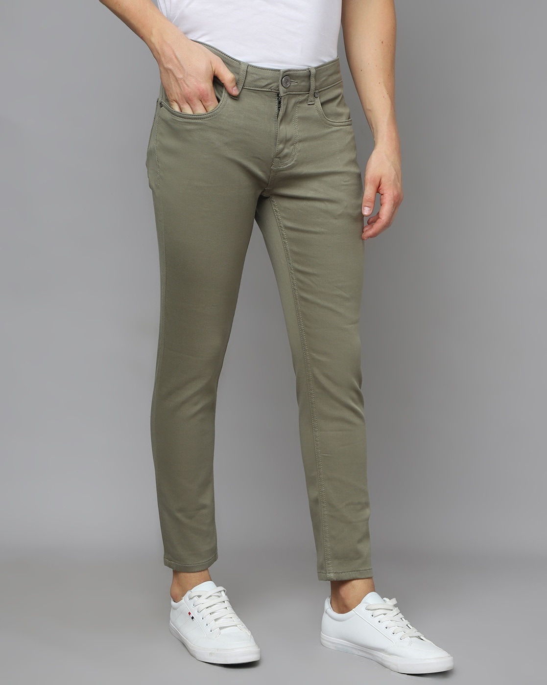 Women Cotton Military Fashion Leggings, Size: Free Size at Rs 100 in Mumbai