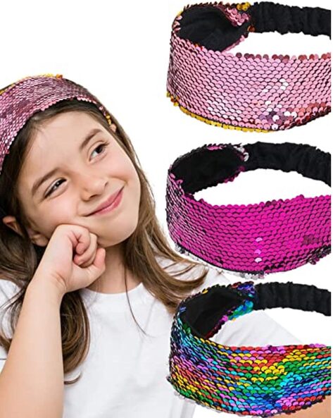 Reversible Headband, child -Adult