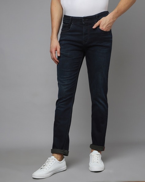 Men's Slim fit Jeans, Black, Grey, Blue & More
