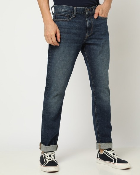 Buy Indigo Jeans for Men by GAP Online